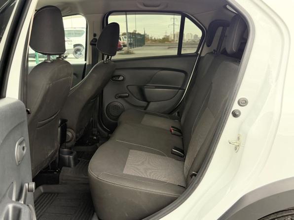 Renault Logan II Рестайлинг с пробегом 2021 года, цена 1 120 000 рублей, 124643 км, седан, Автокод Объявления