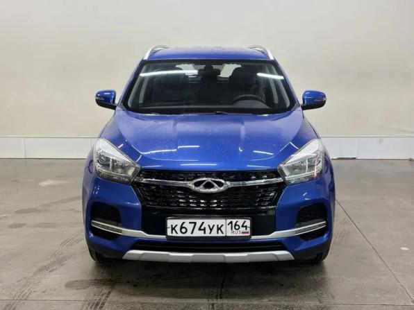 Chery Tiggo 4 I Рестайлинг с пробегом 2021 года, цена 1 299 000 рублей, 68000 км, внедорожник, Автокод Объявления