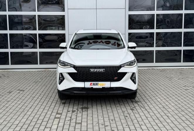 Haval F7x I Рестайлинг с пробегом 2022 года, цена 2 231 000 рублей, 78139 км, внедорожник, Автокод Объявления