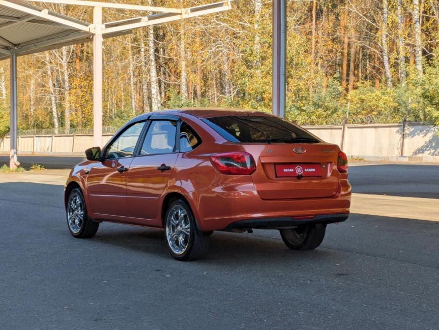 Lada (ВАЗ) Granta I Екатеринбург  - изображение 5