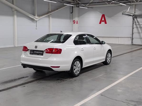 Volkswagen Jetta VI с пробегом 2013 года, цена 1 119 000 рублей, 99313 км, седан, Автокод Объявления