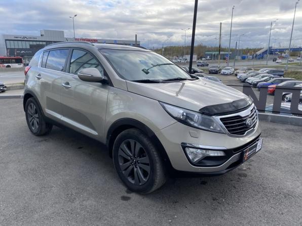 Kia Sportage III с пробегом 2013 года, цена 1 349 000 рублей, 184318 км, внедорожник, Автокод Объявления