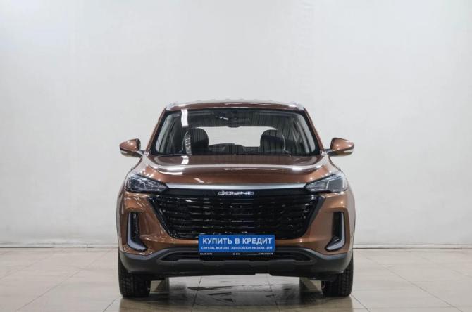 BAIC X35 с пробегом 2024 года, цена 1 629 000 рублей, 32000 км, внедорожник, Автокод Объявления