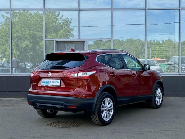 Nissan Qashqai II с пробегом 2018 года, цена 1 899 000 рублей, 80270 км, внедорожник, Автокод Объявления
