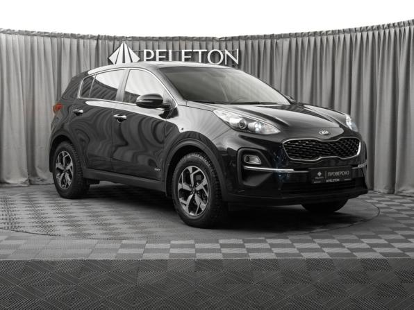 Kia Sportage IV Рестайлинг с пробегом 2020 года, цена 2 299 000 рублей, 103426 км, внедорожник, Автокод Объявления