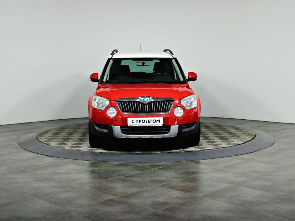 Skoda Yeti I с пробегом 2012 года, цена 997 000 рублей, 114924 км, внедорожник, Автокод Объявления