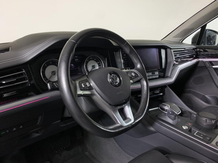 Volkswagen Touareg III Москва  - изображение 11