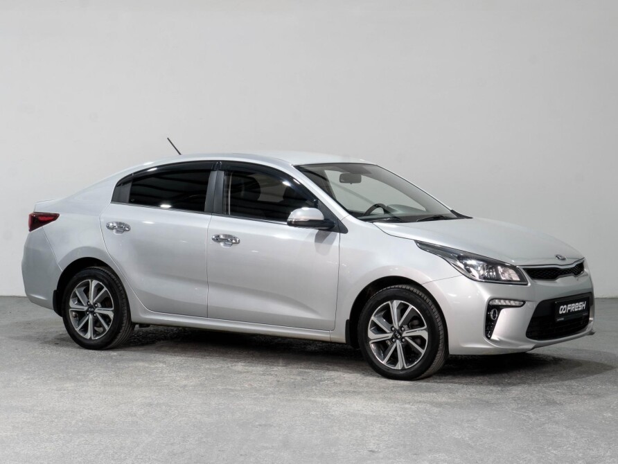 Kia Rio IV Сургут  - изображение 1