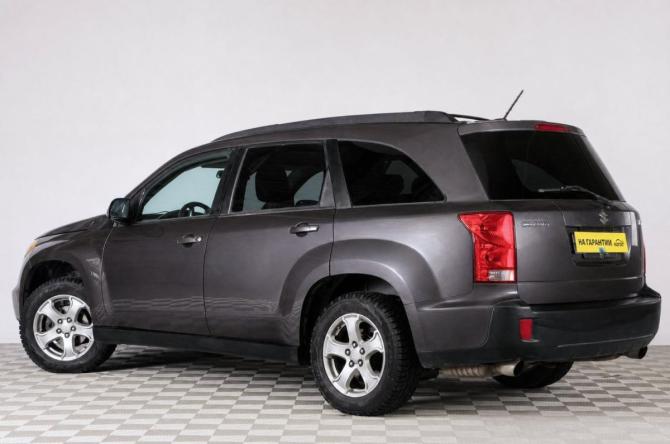 Suzuki XL7 II с пробегом 2007 года, цена 1 039 000 рублей, 218000 км, внедорожник, Автокод Объявления