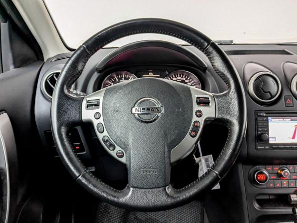 Nissan Qashqai I Рестайлинг с пробегом 2013 года, цена 1 250 000 рублей, 74939 км, внедорожник, Автокод Объявления