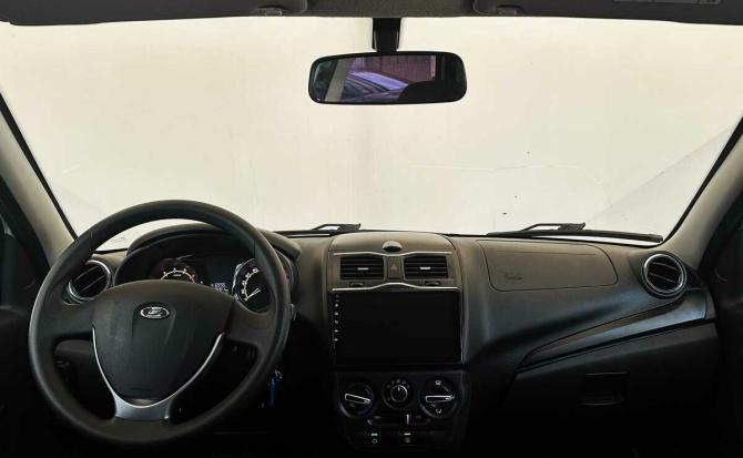 Lada (ВАЗ) Granta I Рестайлинг с пробегом 2021 года, цена 655 000 рублей, 74200 км, седан, Автокод Объявления