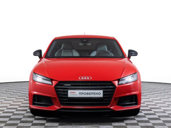 Audi TT III (8S) с пробегом 2016 года, цена 3 469 000 рублей, 67226 км, купе, Автокод Объявления