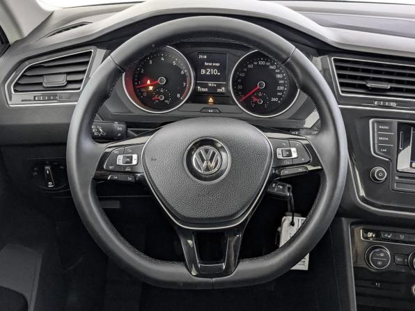 Volkswagen Tiguan II с пробегом 2017 года, цена 1 795 000 рублей, 111549 км, внедорожник, Автокод Объявления