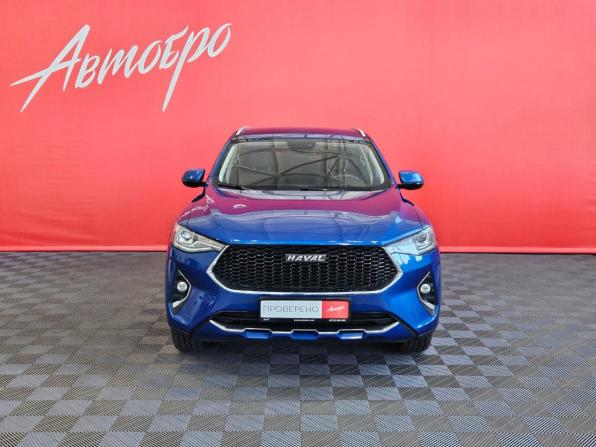 Haval F7 I с пробегом 2019 года, цена 1 520 000 рублей, 140883 км, внедорожник, Автокод Объявления