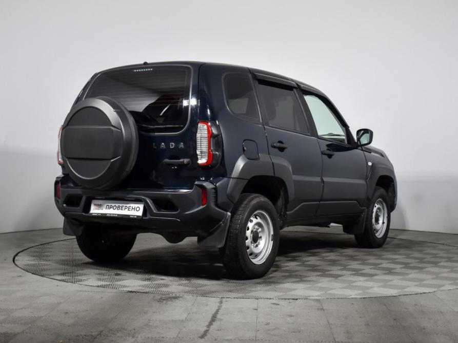 Lada (ВАЗ) Niva Travel I Санкт-Петербург  - изображение 7