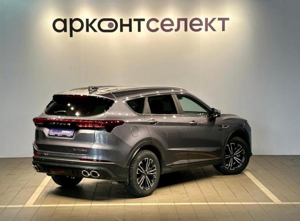 JETOUR X70+ I Рестайлинг с пробегом 2023 года, цена 2 187 000 рублей, 11000 км, внедорожник, Автокод Объявления