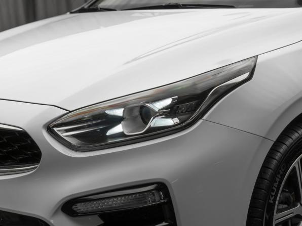 Kia Cerato IV с пробегом 2018 года, цена 1 990 000 рублей, 100394 км, седан, Автокод Объявления