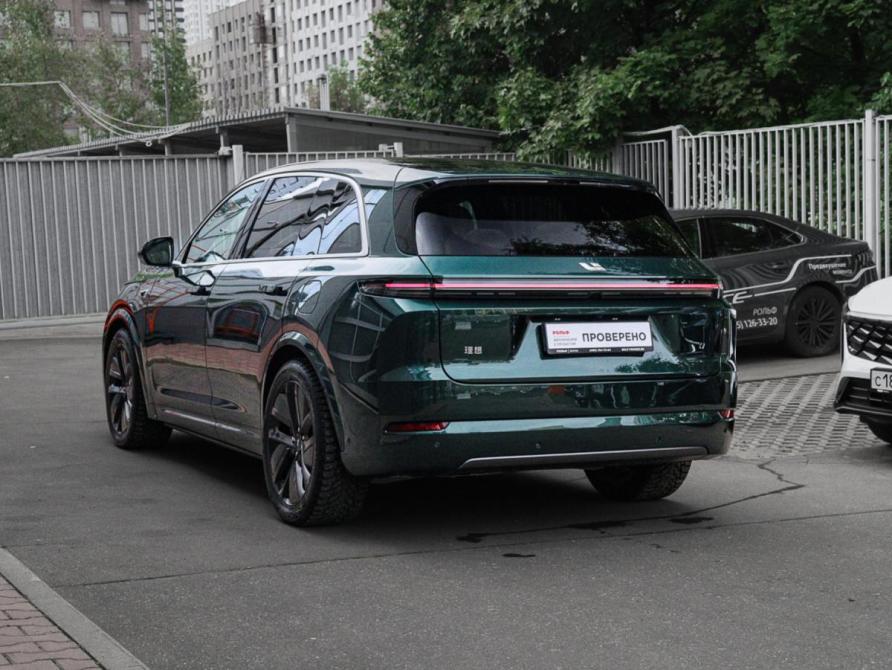 Li Auto (Lixiang) L7 I Рестайлинг Москва  - изображение 6