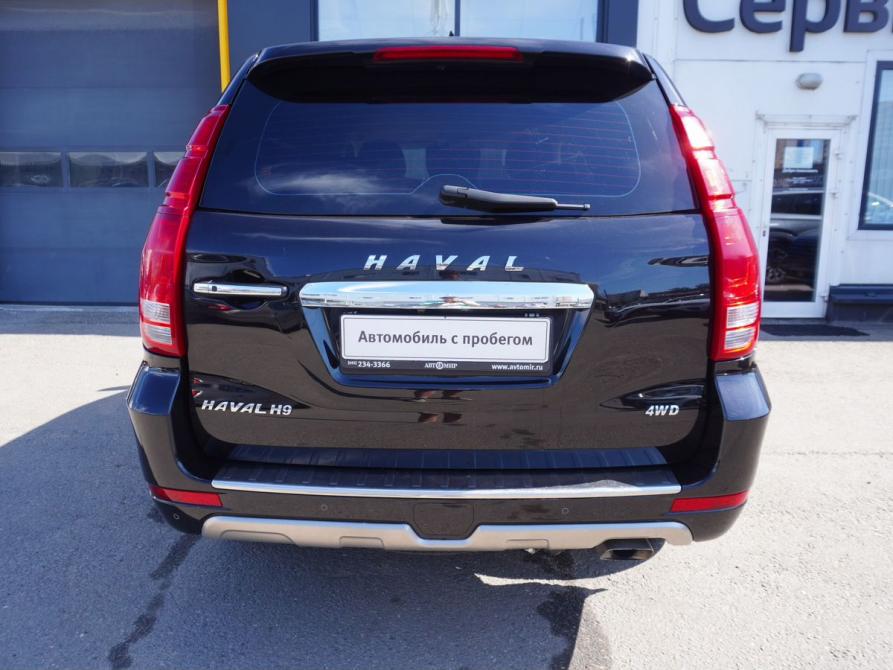 Haval H9 I Рестайлинг Москва  - изображение 6