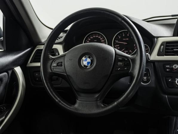 BMW 3 серии VI (F3x) с пробегом 2014 года, цена 1 790 000 рублей, 92927 км, седан, Автокод Объявления