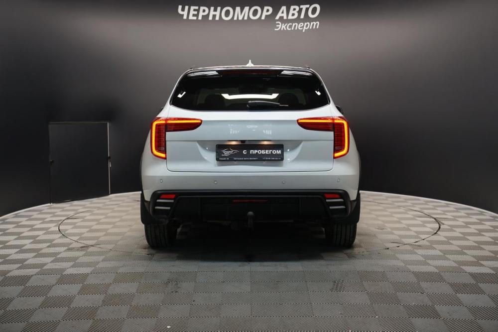 Haval Jolion I Рестайлинг Крым  - изображение 4
