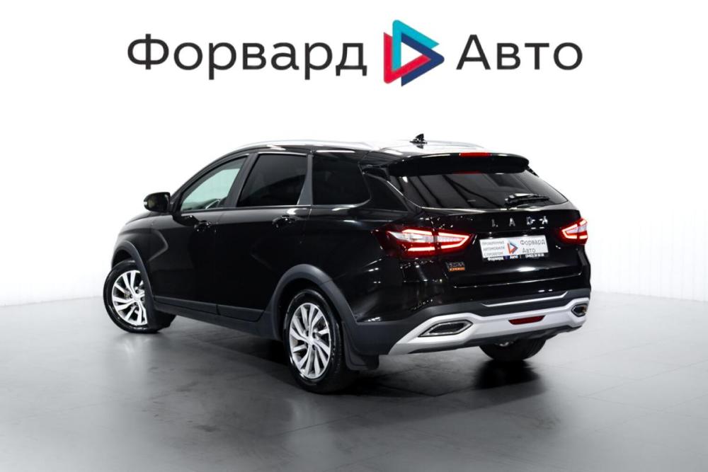 Lada (ВАЗ) Vesta I Рестайлинг (NG) Тюмень  - изображение 6