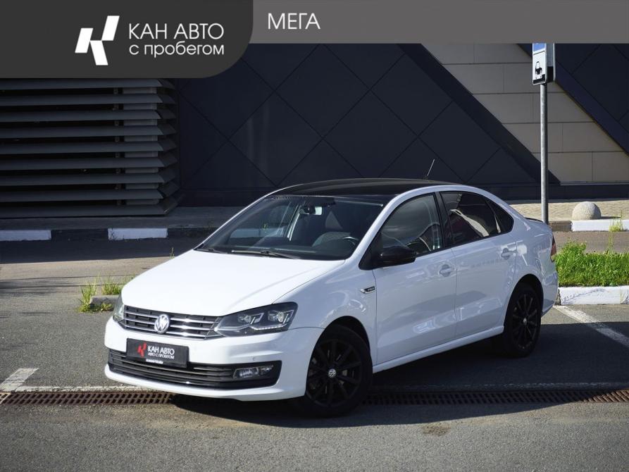 Volkswagen Polo V Рестайлинг Казань  - изображение 1