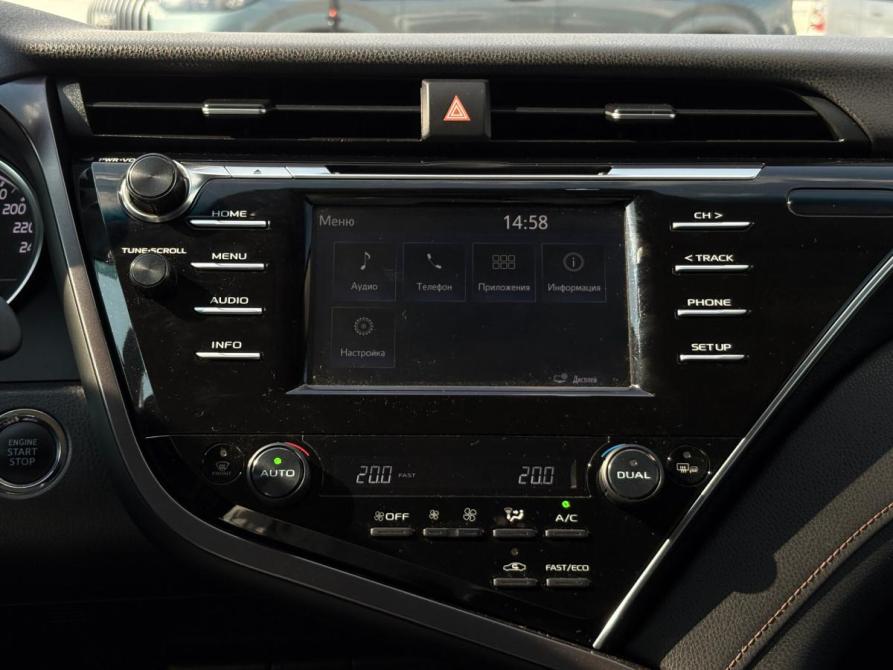 Toyota Camry VIII (XV70) Набережные Челны  - изображение 22