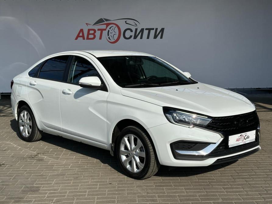 Lada (ВАЗ) Vesta I Рестайлинг (NG) Тамбов  - изображение 1