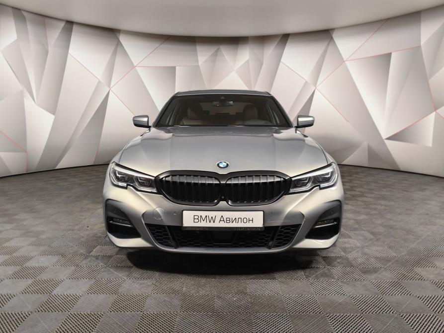 BMW 3 серии VII (G2x) Москва  - изображение 3