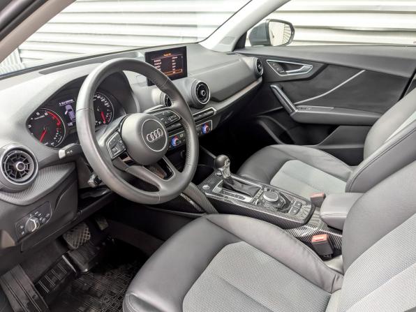 Audi Q2 I Рестайлинг с пробегом 2021 года, цена 2 850 000 рублей, 44660 км, внедорожник, Автокод Объявления