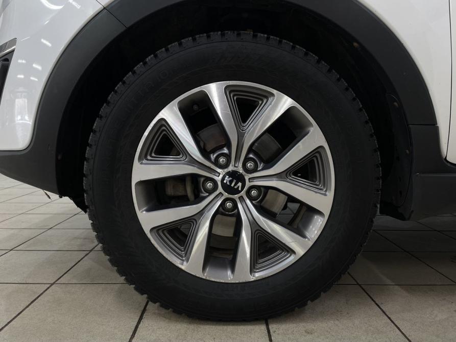 Kia Sportage III Рестайлинг Воронеж  - изображение 20
