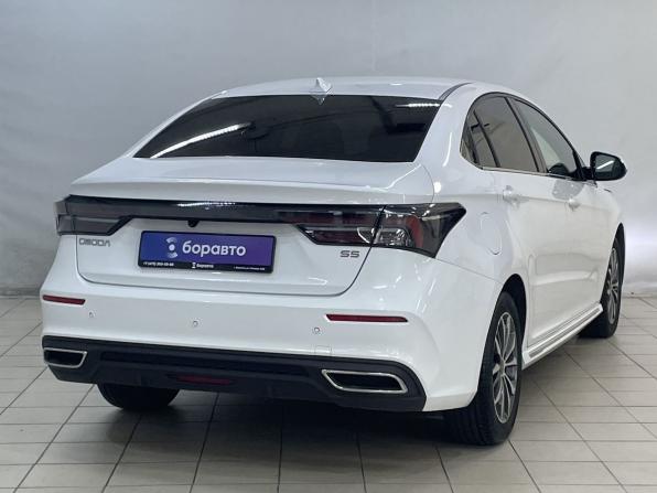 Omoda S5 с пробегом 2023 года, цена 1 420 000 рублей, 32050 км, седан, Автокод Объявления