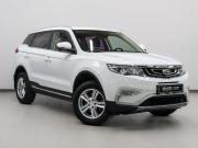 Geely Atlas I Химки  - изображение 33