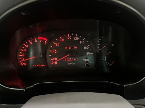 Hyundai Accent II с пробегом 2008 года, цена 440 000 рублей, 222343 км, седан, Автокод Объявления