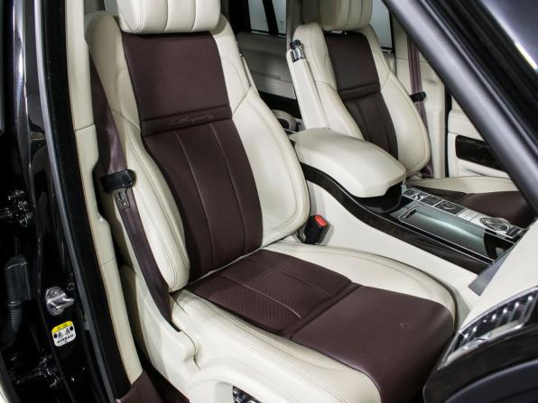 Land Rover Range Rover IV с пробегом 2016 года, цена 6 900 000 рублей, 88000 км, внедорожник, Автокод Объявления