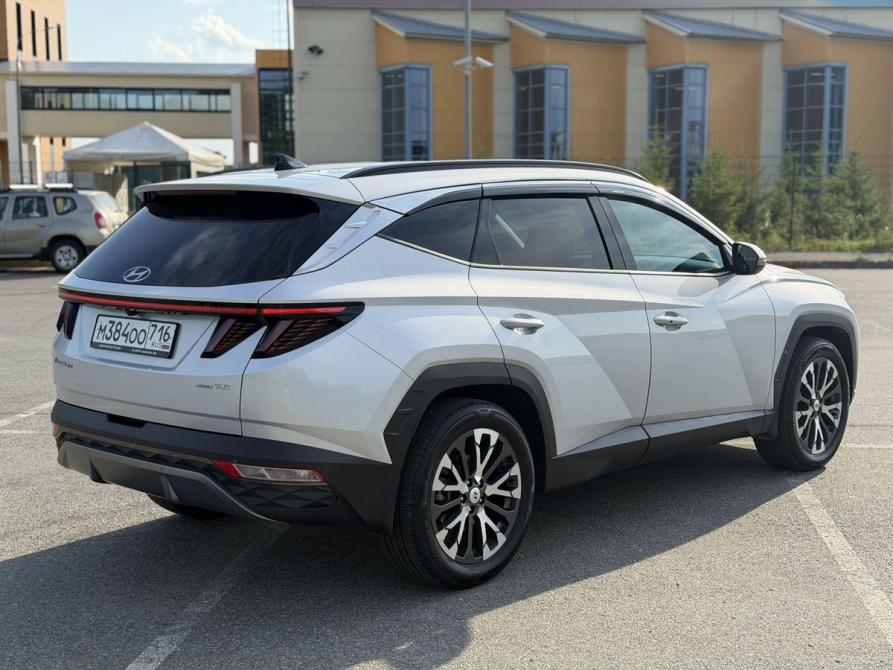 Hyundai Tucson IV Казань  - изображение 6