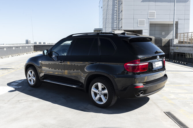 BMW X5 II (E70) с пробегом 2010 года, цена 1 740 000 рублей, 133900 км, внедорожник, Автокод Объявления