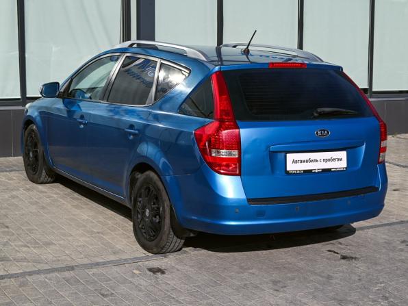 Kia Ceed I Рестайлинг с пробегом 2010 года, цена 695 000 рублей, 194460 км, универсал, Автокод Объявления