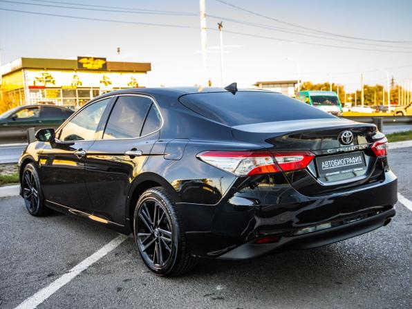 Toyota Camry VIII (XV70) с пробегом 2018 года, цена 2 648 000 рублей, 136910 км, седан, Автокод Объявления