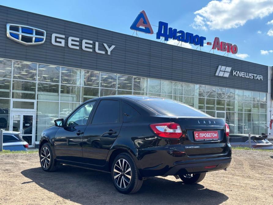Lada (ВАЗ) Granta I Рестайлинг Набережные Челны  - изображение 6
