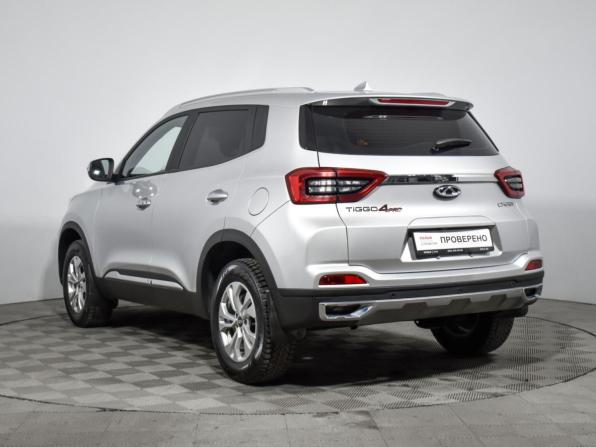 Chery Tiggo 4 Pro I Рестайлинг с пробегом 2024 года, цена 1 428 000 рублей, 38082 км, внедорожник, Автокод Объявления
