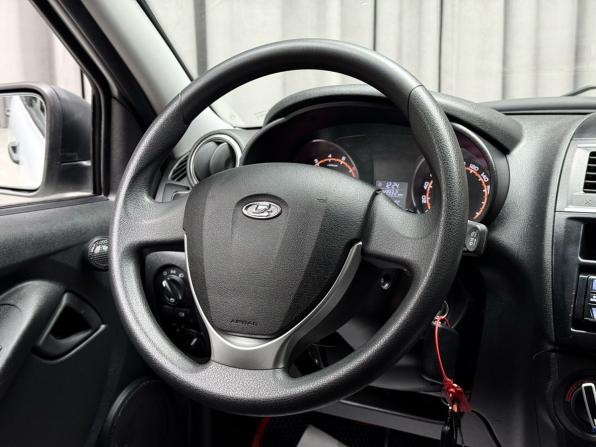 Lada (ВАЗ) Granta I Рестайлинг с пробегом 2020 года, цена 769 000 рублей, 49900 км, седан, Автокод Объявления