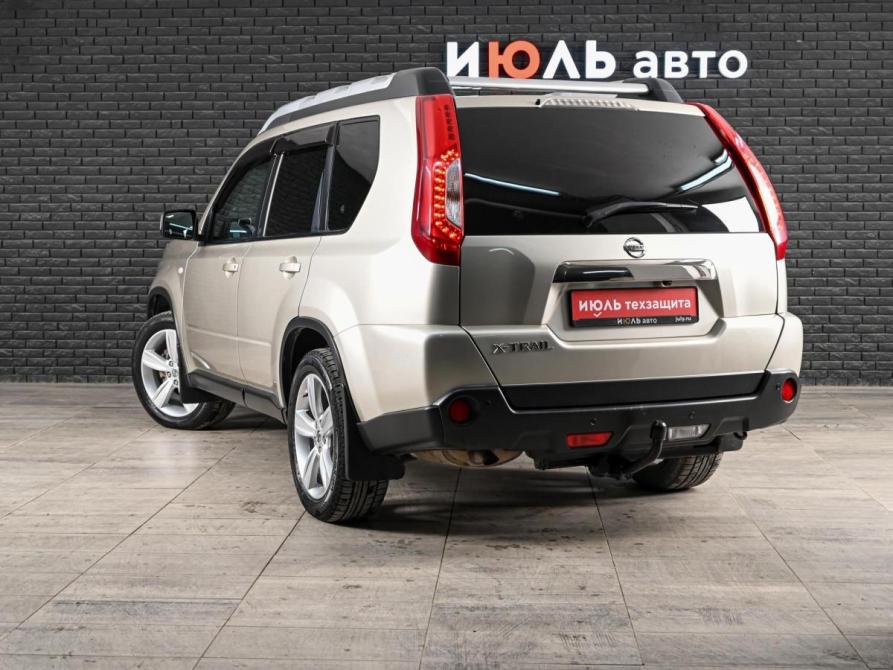 Nissan X-Trail II Рестайлинг Екатеринбург  - изображение 6