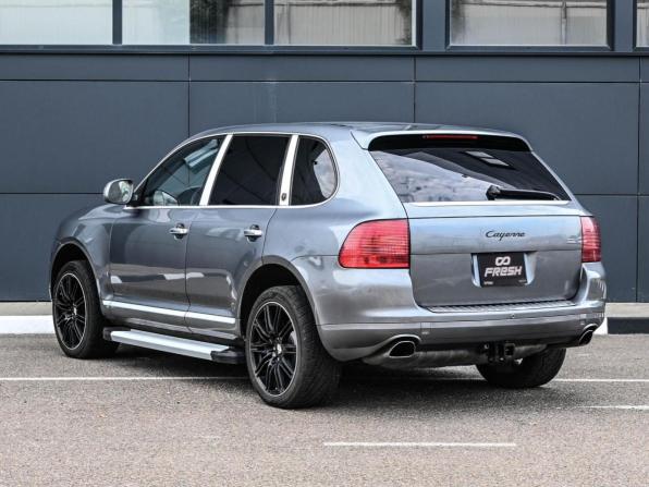 Porsche Cayenne I (955) с пробегом 2004 года, цена 849 000 рублей, 194602 км, внедорожник, Автокод Объявления