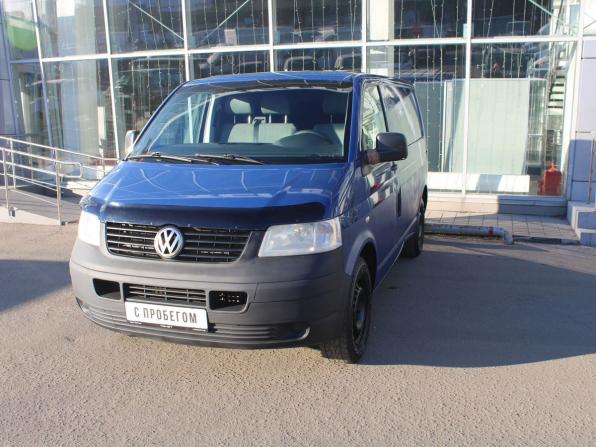 Volkswagen Transporter T5 с пробегом 2008 года, цена 659 984 рубля, 351470 км, фургон, Автокод Объявления