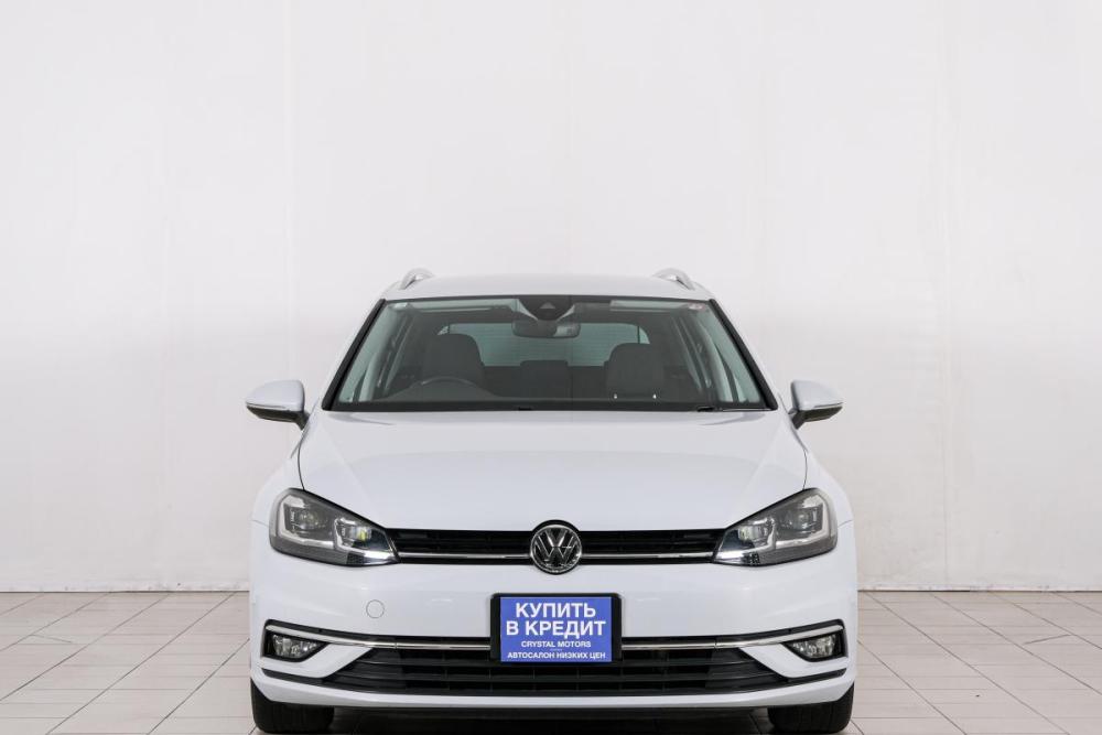 Volkswagen Golf VII Рестайлинг Красноярск  - изображение 2