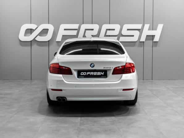 BMW 5 серии VI (F10/F11/F07) Рестайлинг с пробегом 2016 года, цена 2 400 000 рублей, 187757 км, седан, Автокод Объявления