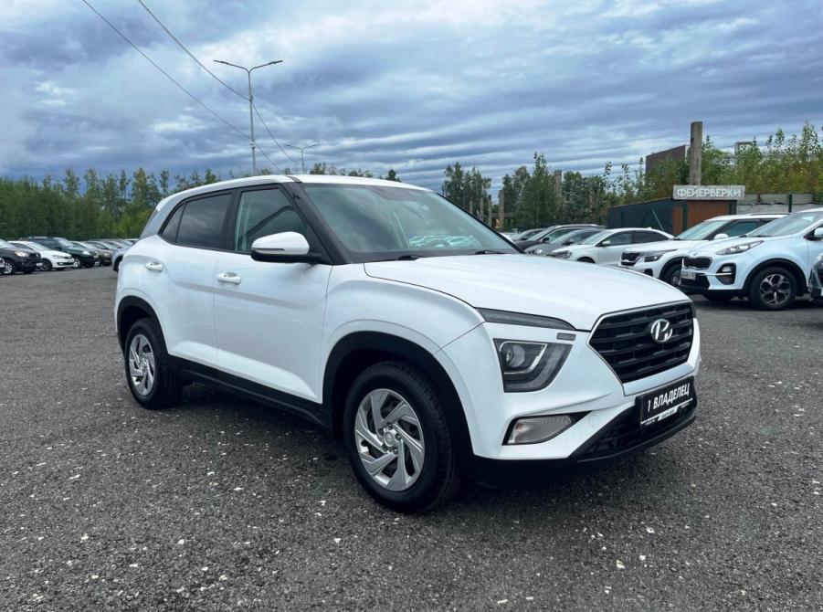 Hyundai Creta II Чебоксары  - изображение 9
