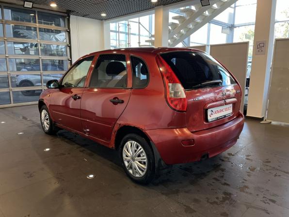 Lada (ВАЗ) Kalina I с пробегом 2009 года, цена 169 000 рублей, 425215 км, хэтчбек, Автокод Объявления